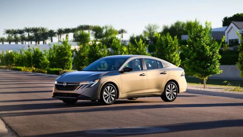 Nissan, Nissan Sentra, Slightly Sportier 2027 Nissan Sentra Adds New Midnight Edition, Gets Tiny Price Increase