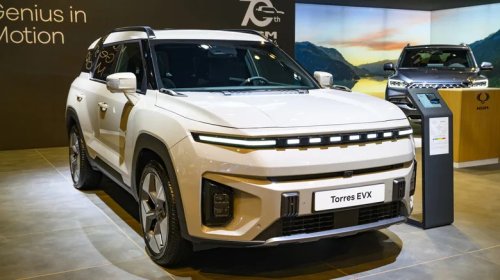 Car Brands From South Korea That Aren't Owned By Hyundai