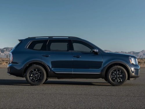 Kia, Kia Telluride, Kia Dealer Took Parts From a Customer’s Telluride to Fix Another Car