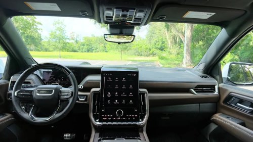 The 2026 GMC Yukon Delivers Near-Escalade Luxury for $24,000 Less