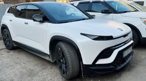 Here's How Much A 2023 Fisker Ocean Has Deprecated In Three Years