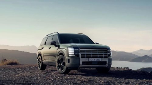 Hyundai, Hyundai Palisade, Hyundai Found A Strange New Way To Make The Palisade More Luxurious