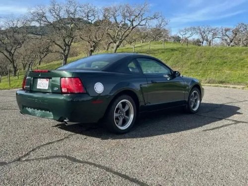 Ford, Ford Mustang, 2001 Ford Mustang Bullitt For Sale