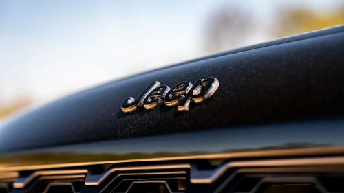 Eyes of the Storm: 2027 Jeep Grand Cherokee Trailhawk and Overland Get Hurricane 4 Power
