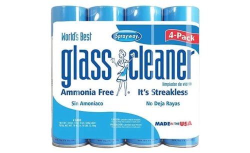 The Best Auto Glass Cleaners