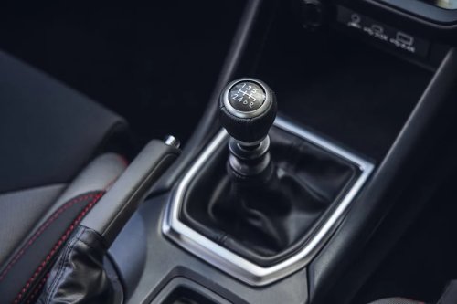 Take a Closer Look at the 2026 Subaru WRX (Photo Gallery)