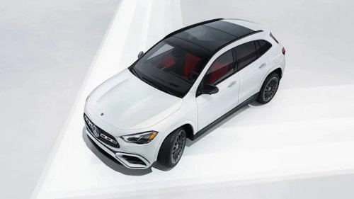Mercedes-Benz, The Cheapest Mercedes-Benz You Can Buy Is Even Cheaper In 2026