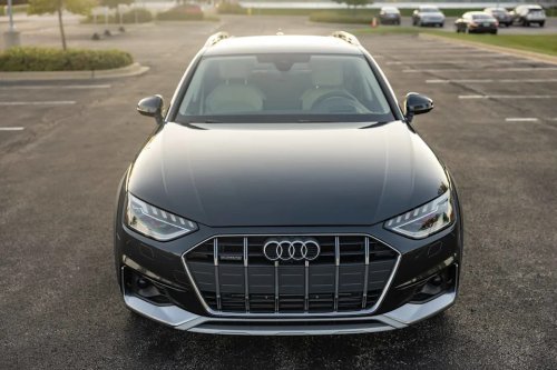 2022 Audi A4 Allroad for Sale With 47,000 Miles