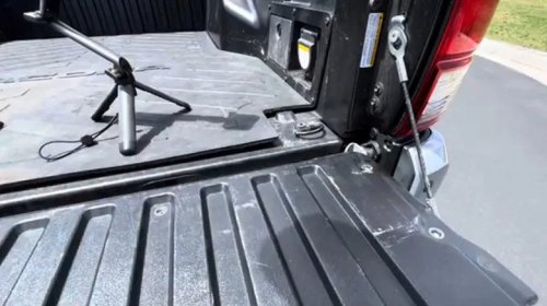 Toyota, Toyota Tacoma, Why Are People Stealing Toyota Tacoma Tailgates?
