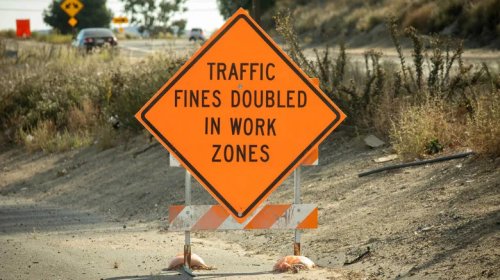 Do Work Zone Workers Have To Be Present For Traffic Cameras To Give You A Ticket?