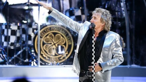 Rod Stewart’s Former Lamborghini Diablo Goes Up for Auction With a $1 Starting Bid