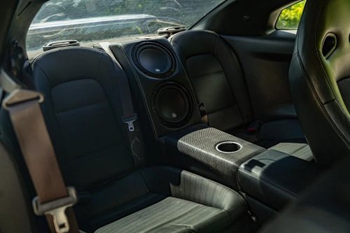 2009 Nissan GT-R For Sale With 53,800 Miles Shown