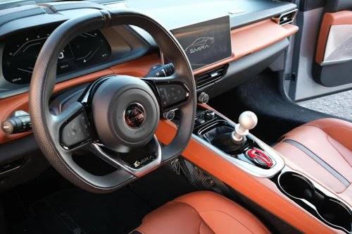 Lotus, 2024 Lotus Emira V6 First Edition for Sale With 3,400 Miles