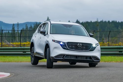 Mazda Says The EV Rush Was More Panic Than Permanent Shift