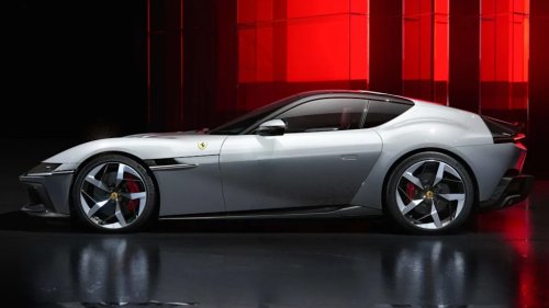 Ferrari, Ferrari 12Cilindri, 2026 Ferrari 12Cilindri