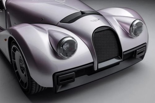 Morgan, Morgan Supersport Order Books Open For USA Buyers, Wood Frame And All