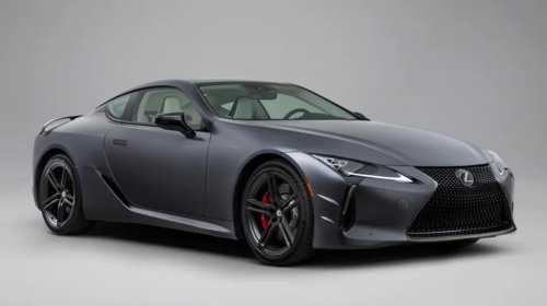 These Are The New Cars Our Readers Would Spend $250,000 On