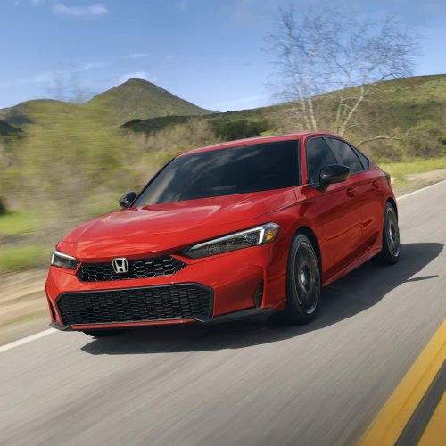Honda Gives America’s Best-Selling Compact Fresh Refinement and an Added Enthusiast Appeal