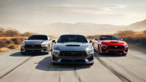 These Are Your Favorite Types Of Driving