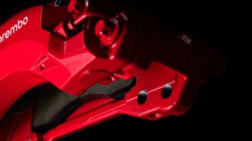Brembo Had To Design Its Most Powerful Caliper Ever Because American Trucks Are Getting Too Heavy
