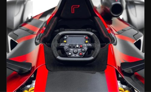 This 793-Mile 2023 BAC Mono R Hits Bring a Trailer Auction