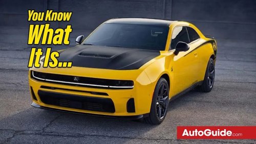Dodge, Dodge Charger, High-Output Dodge Charger Super Bee Expected To Debut Next Week