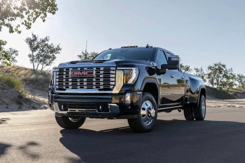 Chevy Silverado HD and GMC Sierra HD May Be Next for GM’s Engine Shake-Up