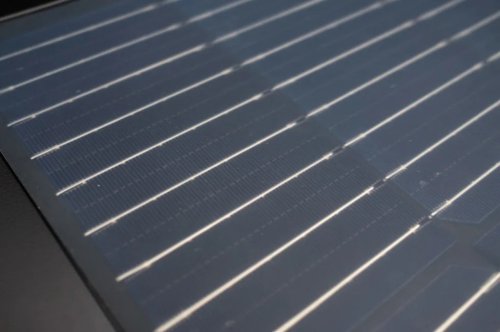 This Solar-Panelled Tonneau Cover Provides Power On the Go