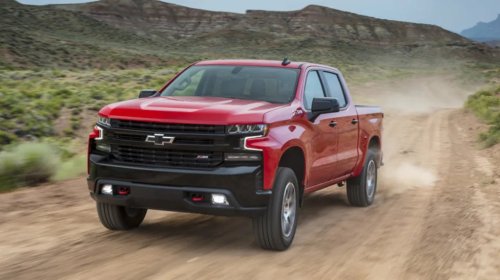 Chevy, Here's How Much A 2021 Chevy Silverado Has Depreciated In 5 Years