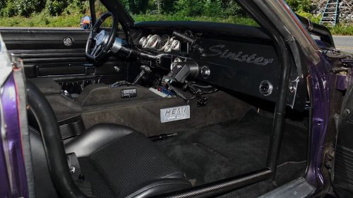 This Supercharged Daytona-Style Dodge Charger Has More Power Than A Modern Supercar