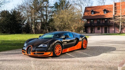 The Secret Economics Behind Limited-Production Hypercars