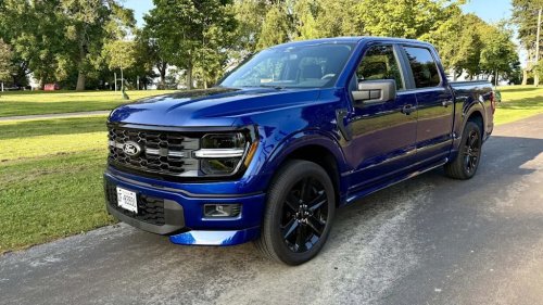 Ford, Ford F-150, 2026 Ford F-150 Lobo Review: Supercharged Performance