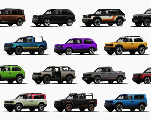 Slate’s New Pickup Truck Starter Packs Tout “Big Looks” Under $30k