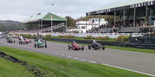 Wish You’d Been Here: The 2026 Goodwood Revival