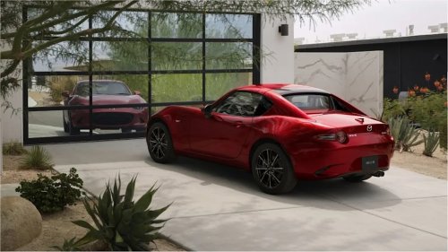 Mazda CEO Confirms Next MX-5 Will Offer an EV Version, Hints at New Halo Sports Car