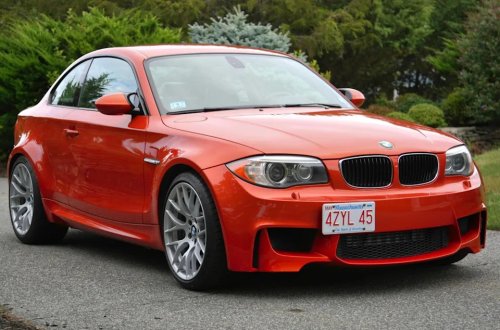 BMW, 2011 BMW 1M Coupe For Sale With 62,500 Miles