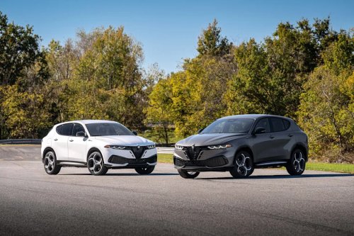 Alfa Romeo, SUV, BMW, Audi, Alfa Romeo Teases The SUV It Needs To Fight BMW And Audi