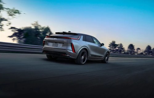 Why Cadillac’s EV Push Is Working