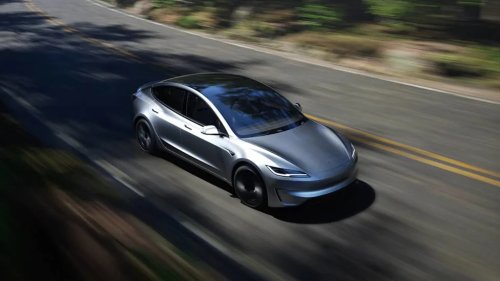 Tesla, Tesla Rolls Out Four Hot Model 3 Lease Deals For June