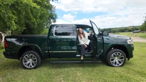 Ram Trucks, RAM, Ram Trucks Go All In On Texas With 3 New Pickup Truck Trims Are Infused With Local Flavor
