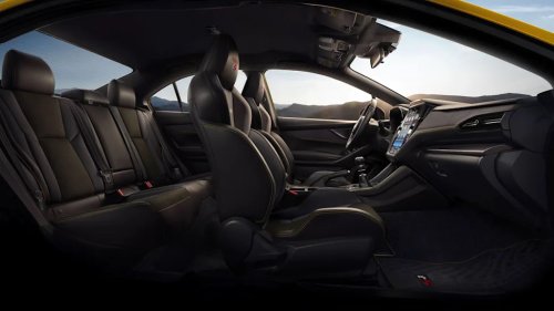 Subaru, Subaru WRX, 2026 Subaru WRX Brings Back Very Affordable Base Model - The Best Car Under $35k?