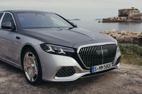 Looking for the ultimate car 'flex'? Buy a sedan with a V12 engine, insiders say