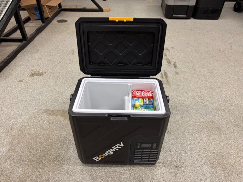We Tested Electric Coolers. This Is the One I'd Pack for a Solo Adventure