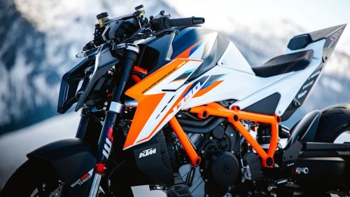The Best New KTM Motorcycle Releases in 2026 (So Far)