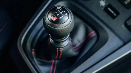 Toyota, Toyota Might Be About To Put a Fake Manual Transmission Into Its EVs