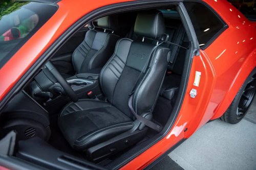 Dodge, Dodge Challenger, Dodge Challenger SRT Hellcat, 2023 Dodge Challenger SRT Hellcat Widebody Jailbreak For Sale With 94 Miles
