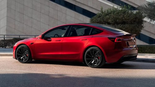 Tesla, Tesla Could Build A Model 3 Plaid, But It Has Bigger Things To Worry About