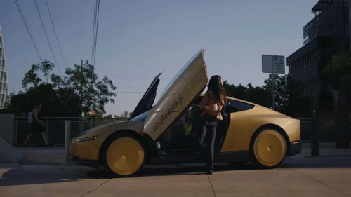 Tesla Will Make Supercharger Stations Just For Robotaxis