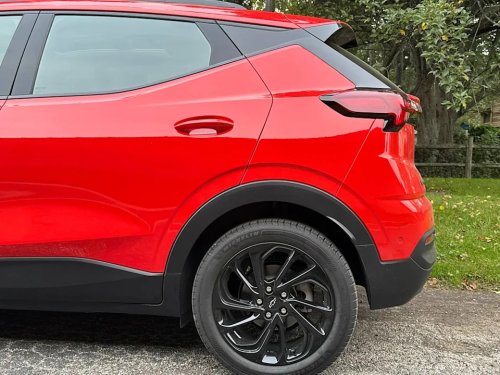 Chevy, I Drove the 2027 Chevy Bolt RS and This is Everything I Hated About It