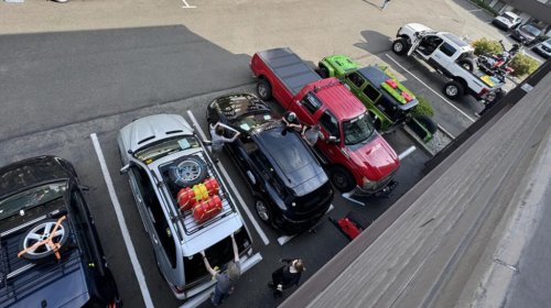 Here's What Everyone Is Driving On The 2026 Alcan 5000